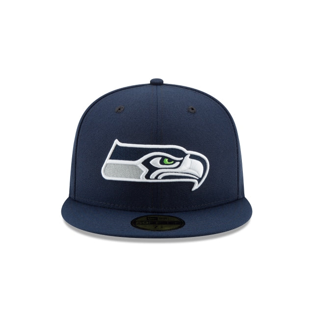 Seattle Seahawks 59FIFTY Fitted Hat