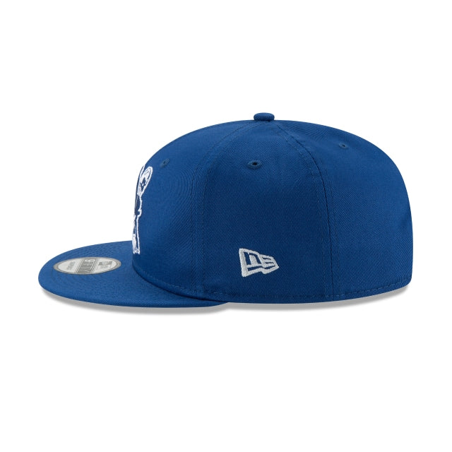 Indianapolis Colts Historic 9FIFTY Snapback Hat