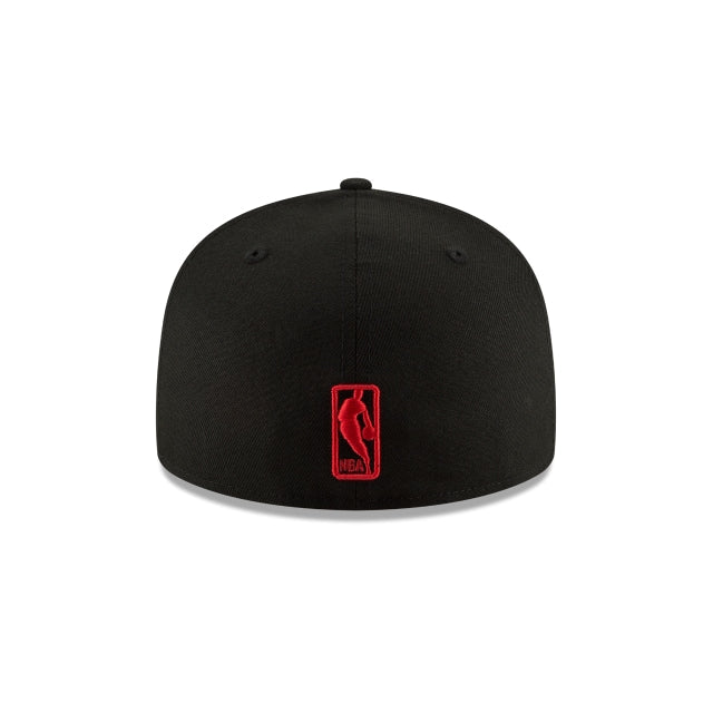 Toronto Raptors Basic 59FIFTY Fitted Hat