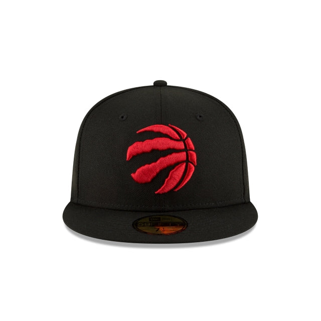 Toronto Raptors Basic 59FIFTY Fitted Hat