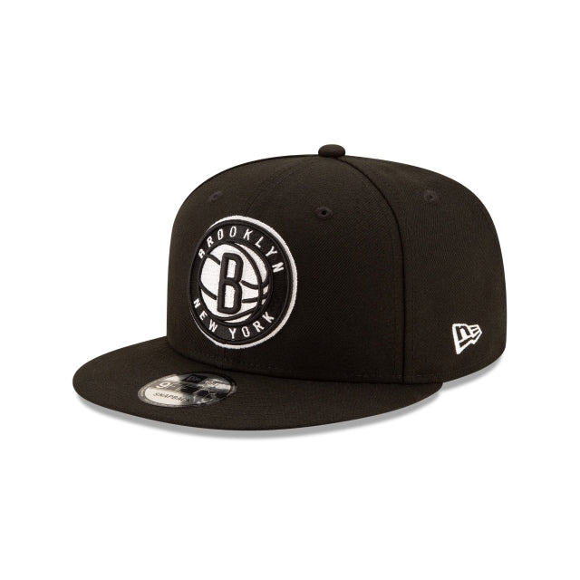 Brooklyn Nets 9FIFTY Snapback Hat