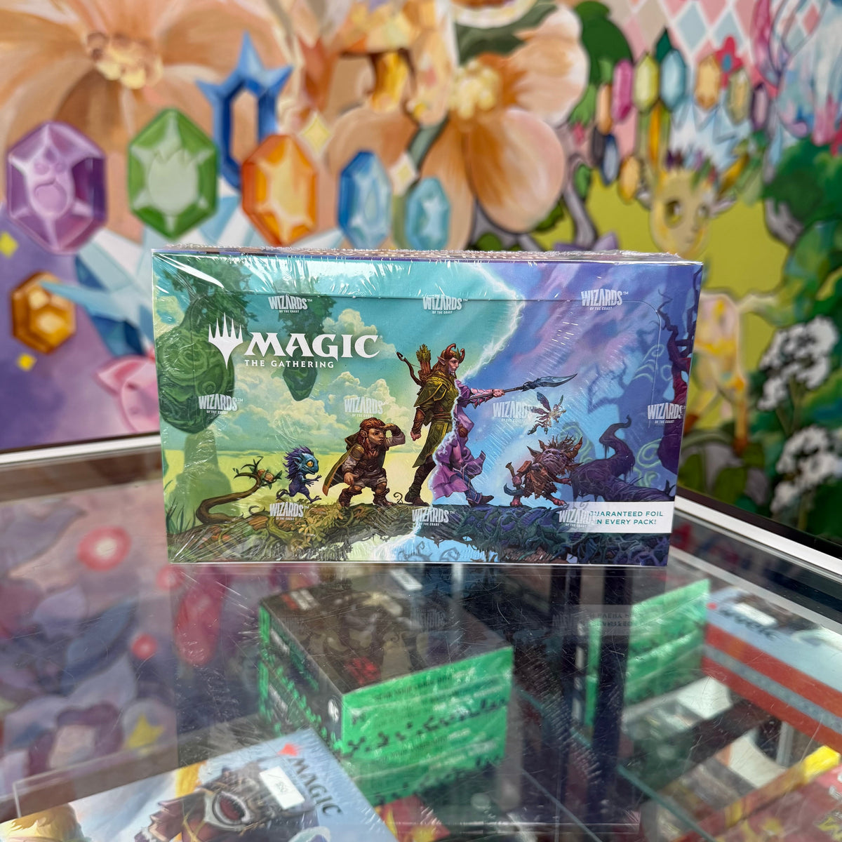 Magic The Gathering Lorwyn Eclipse Booster Box