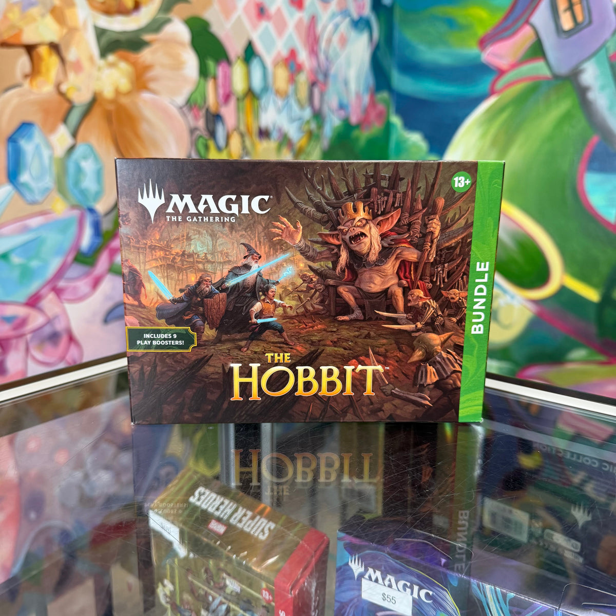 Magic The Gathering The Hobbit Bundle