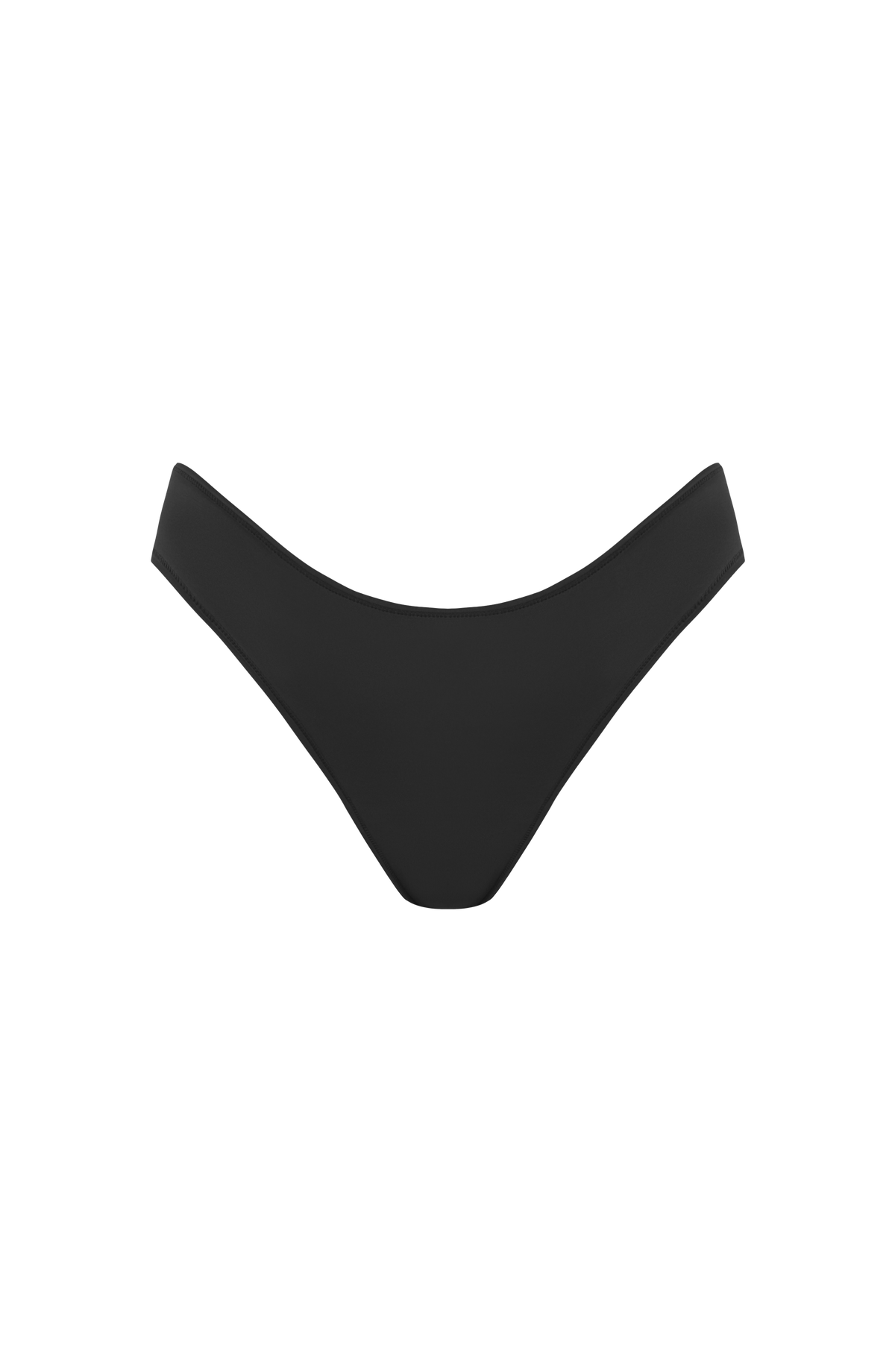 SoftForm Cheeky Brief - Black