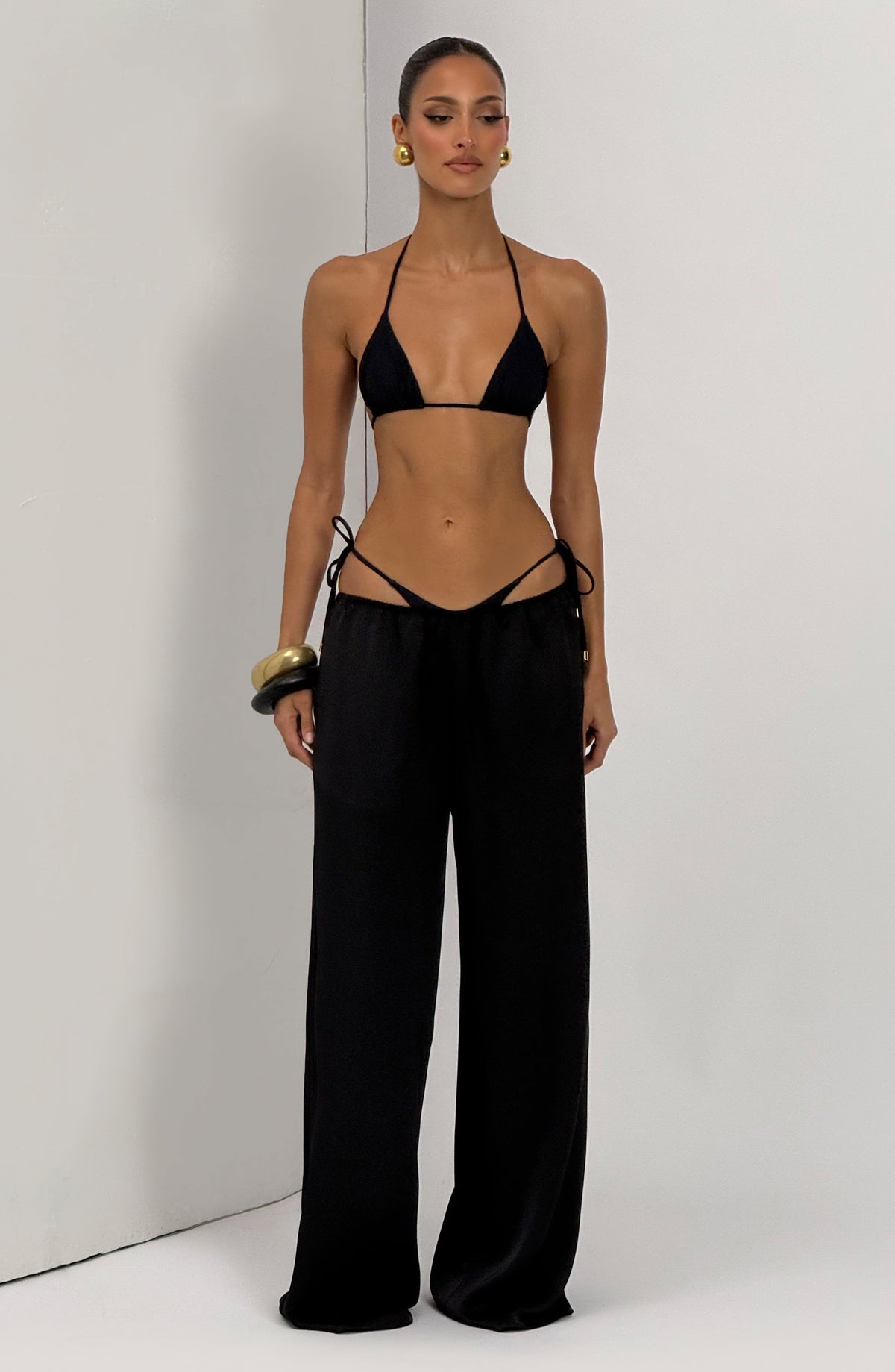 Soleil Pants - Black