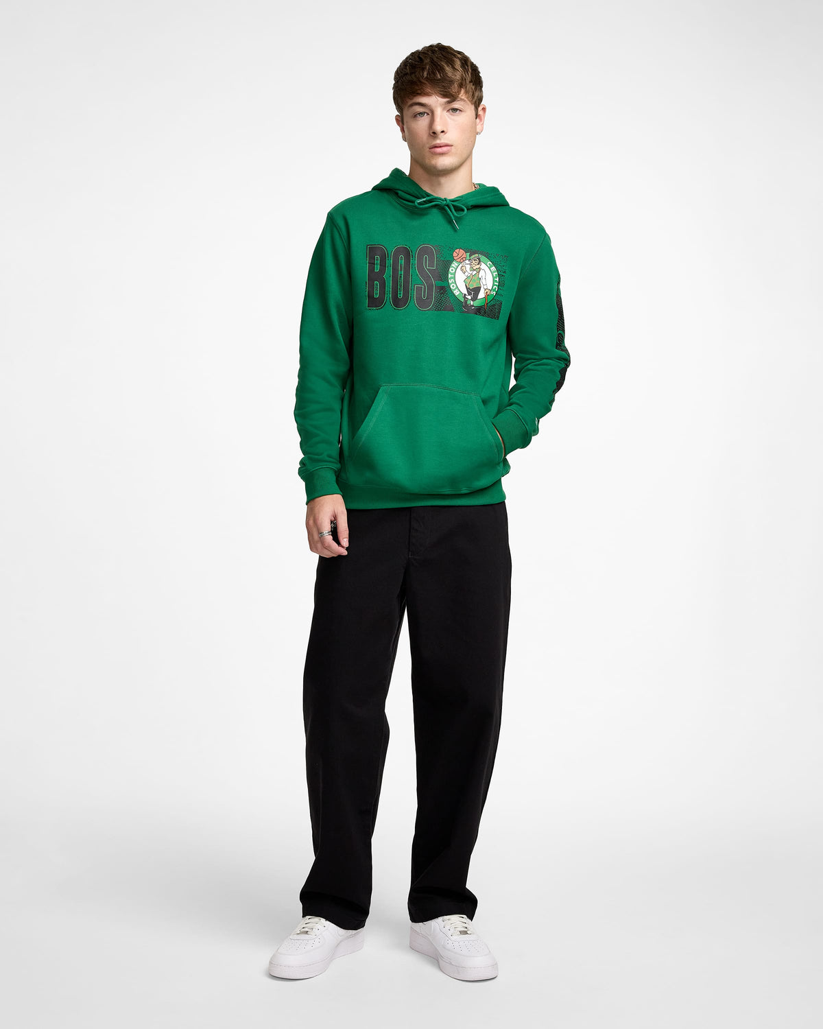 Brooklyn Nets 2024 Tip-Off Hoodie