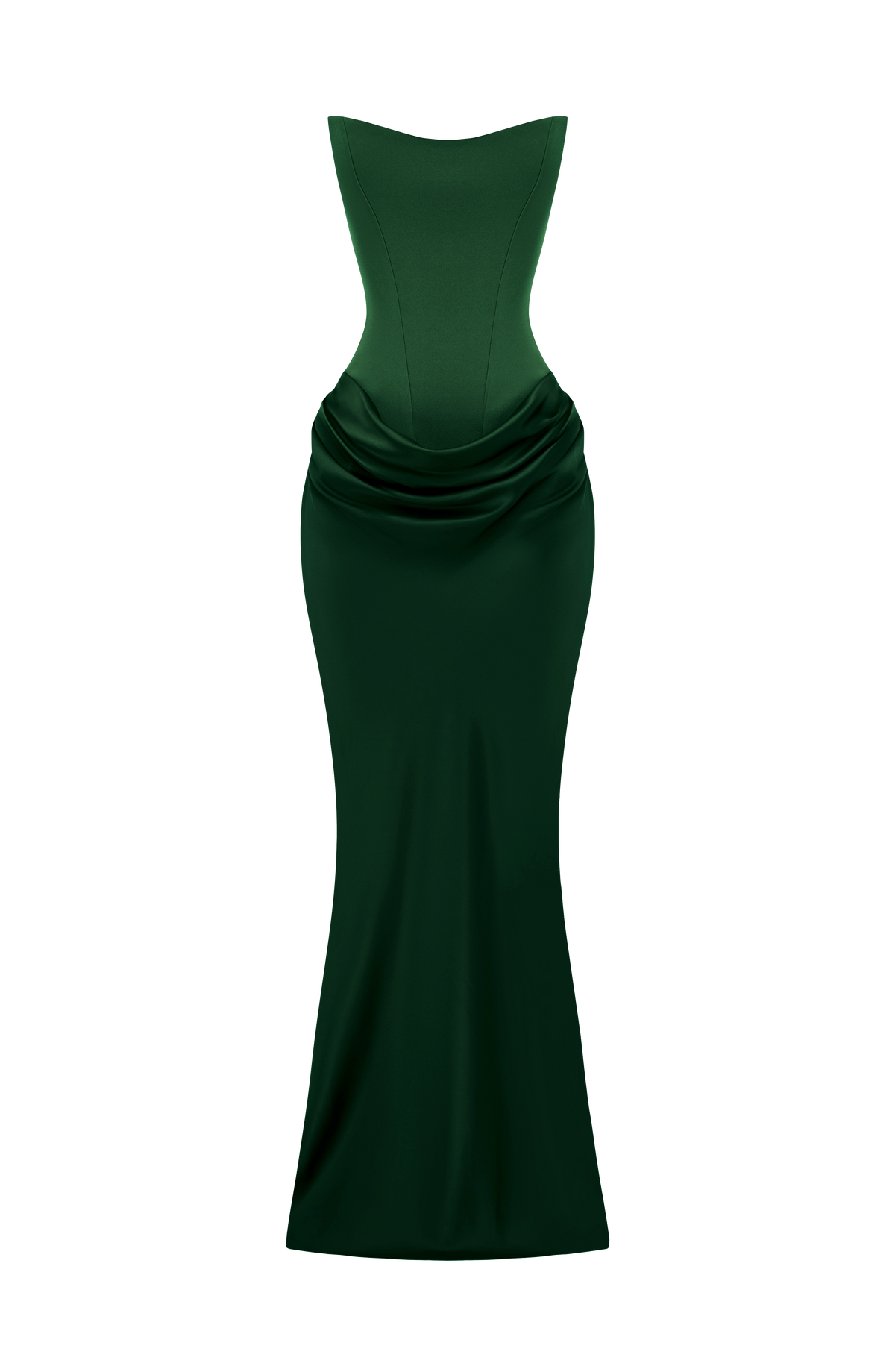 Maggie Maxi Dress - Emerald