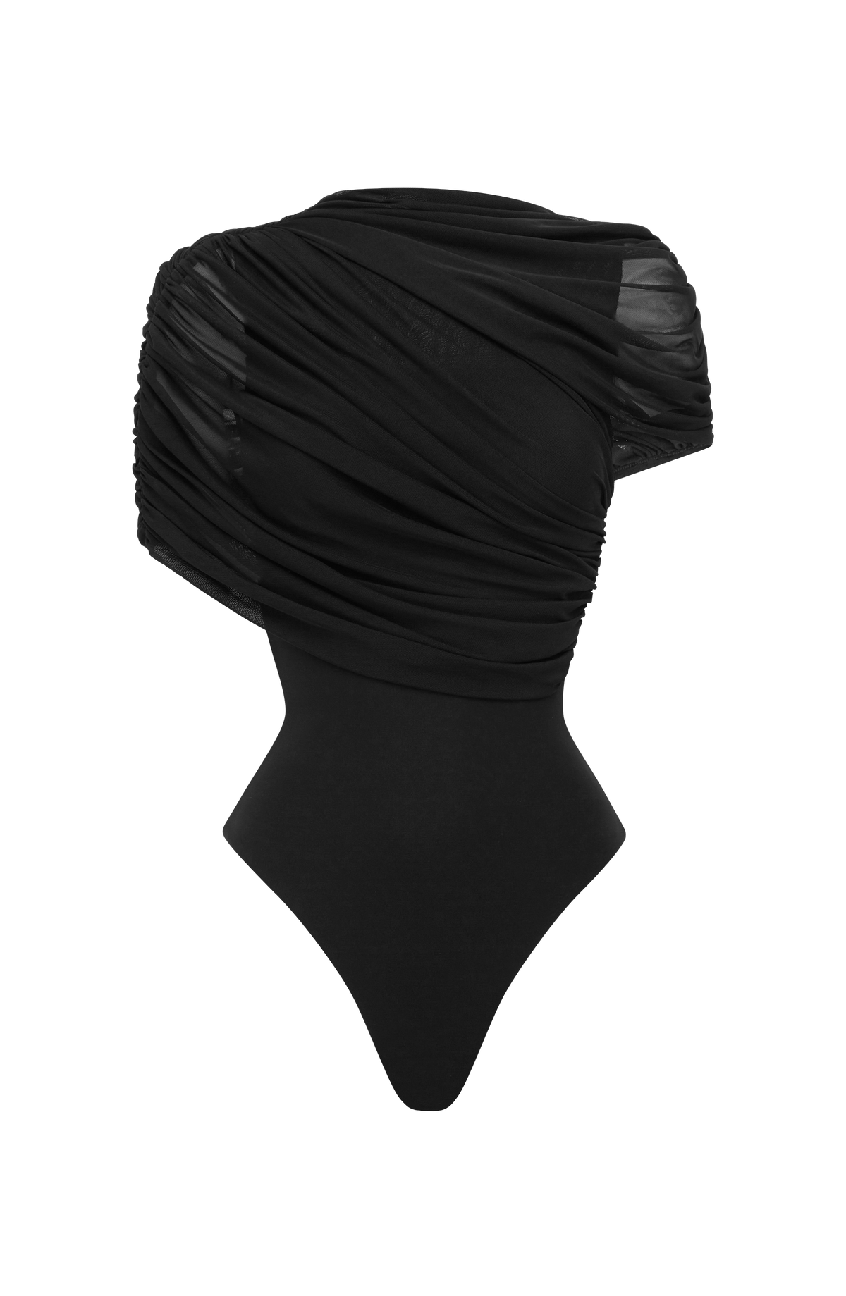Muriel Bodysuit - Black