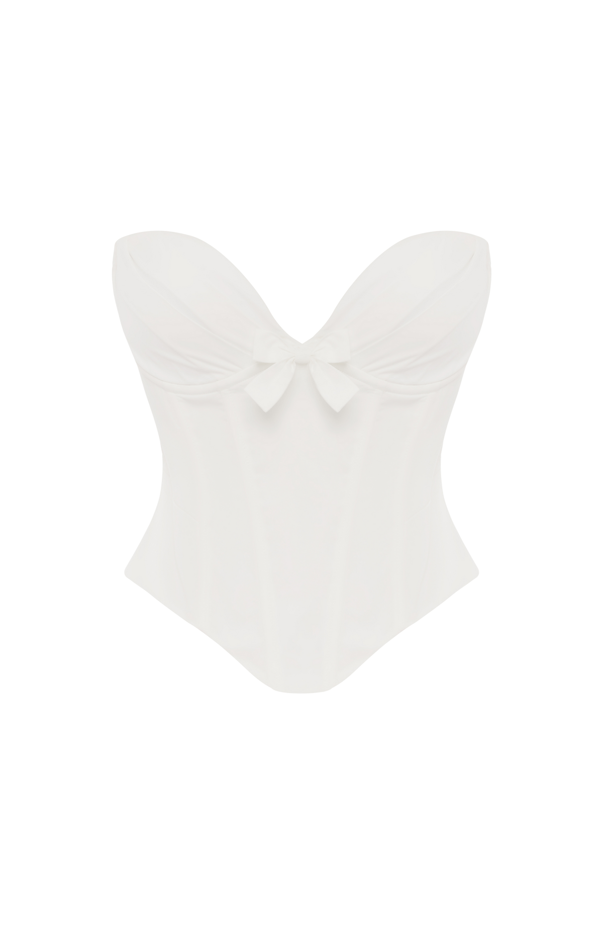 Prim Corset - Ivory