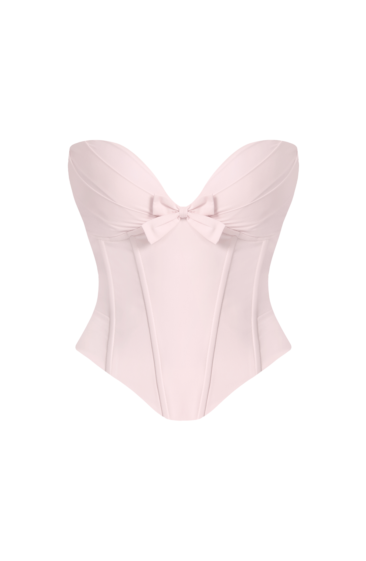 Prim Corset - Blush