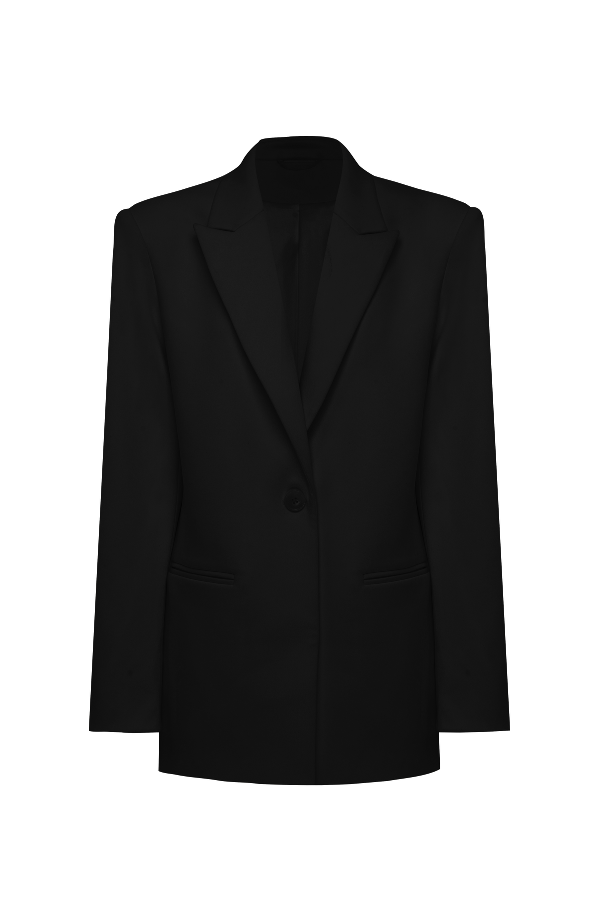 Reece Blazer - Black