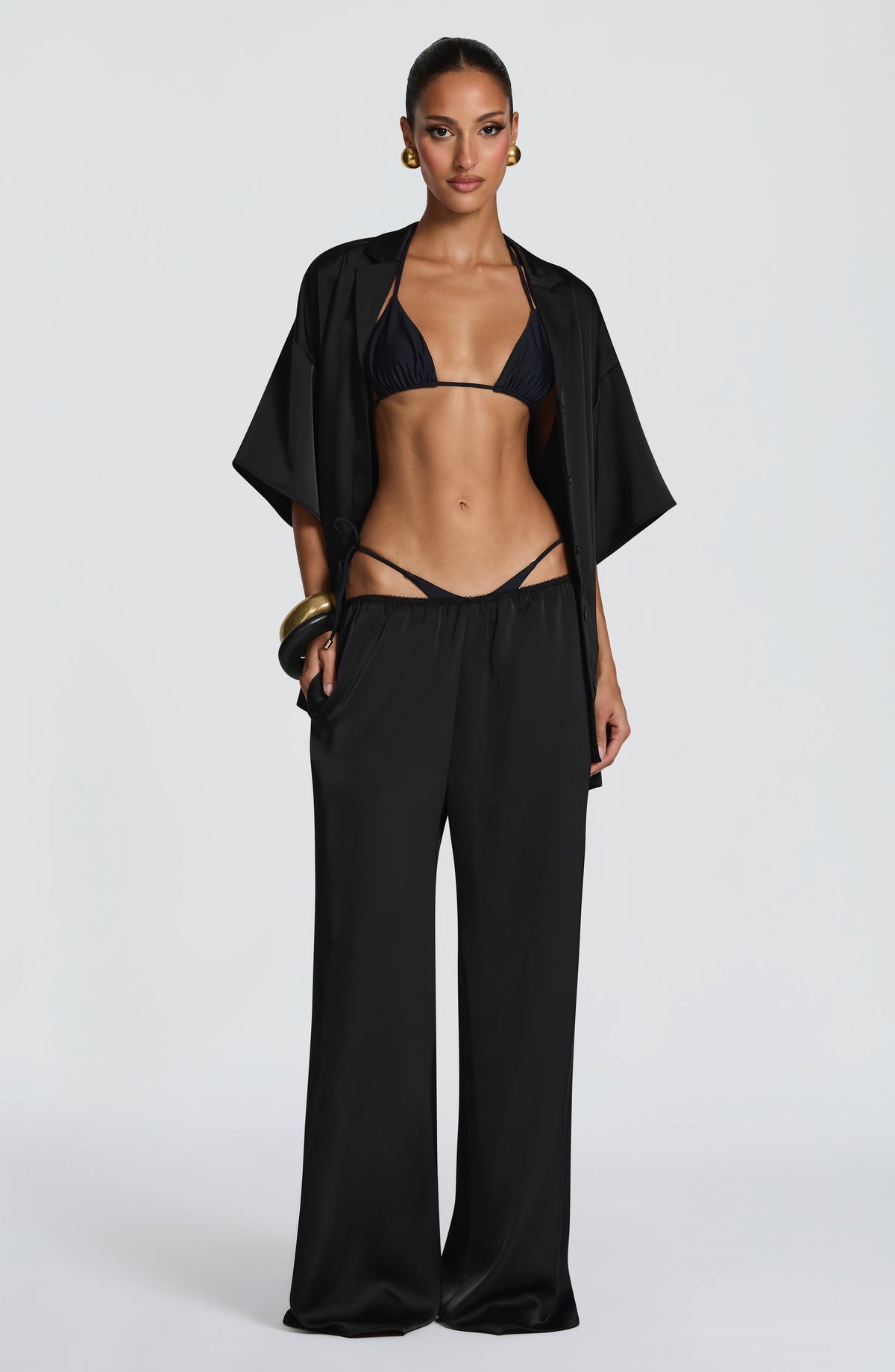 Soleil Pants - Black