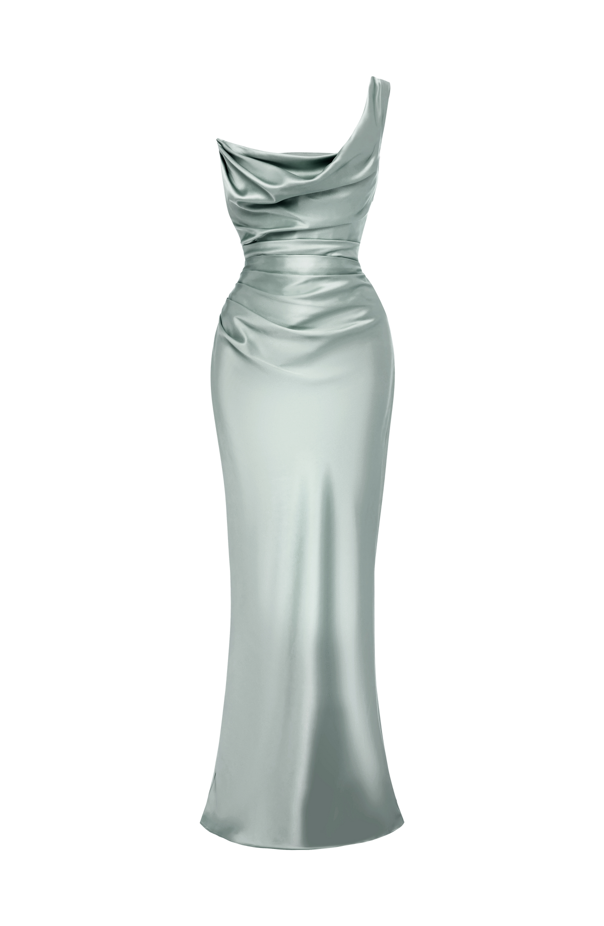 Thalassa Maxi Dress - Sage
