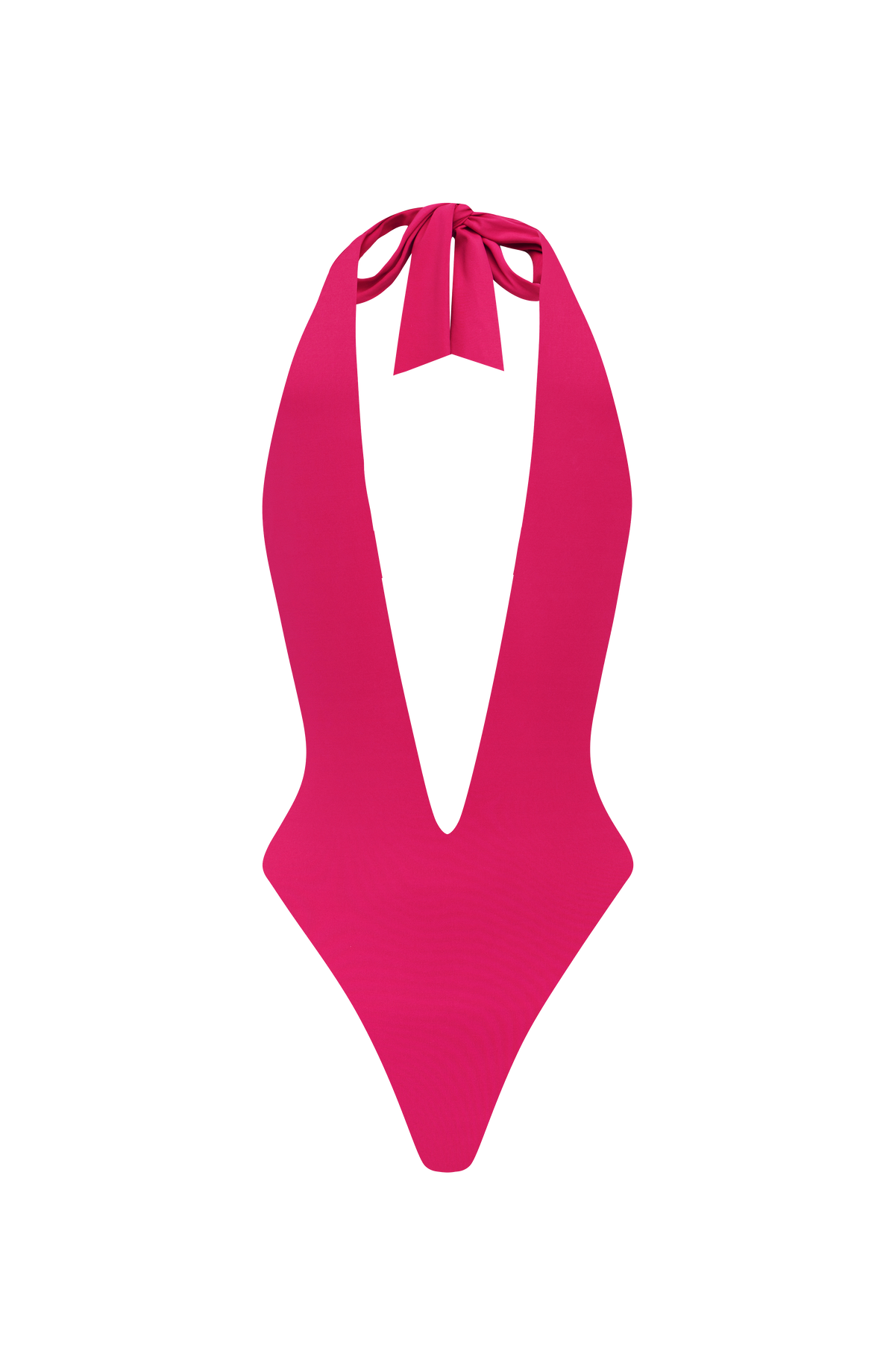 Tysa Bodysuit - Raspberry