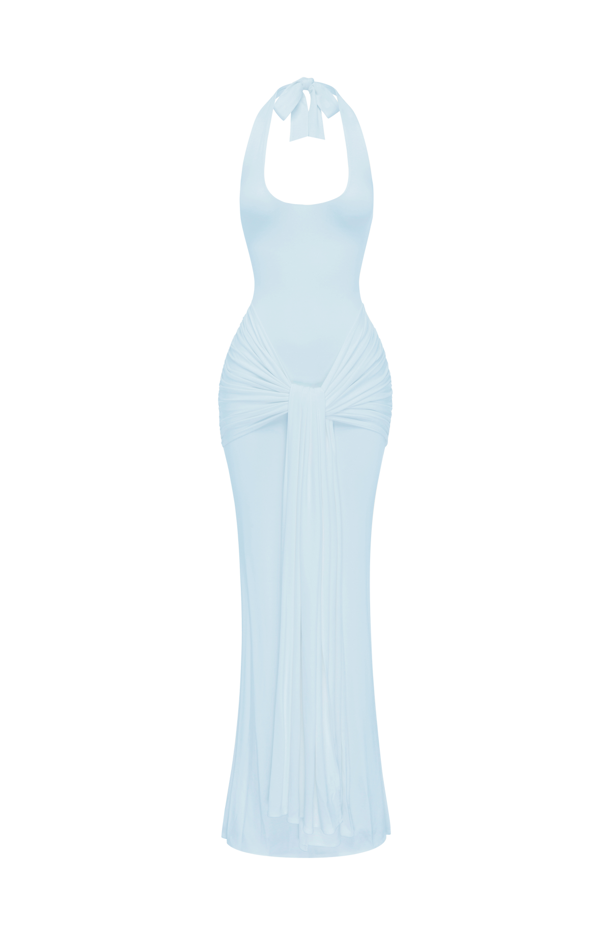 Veneda Maxi Dress - Glacier Blue