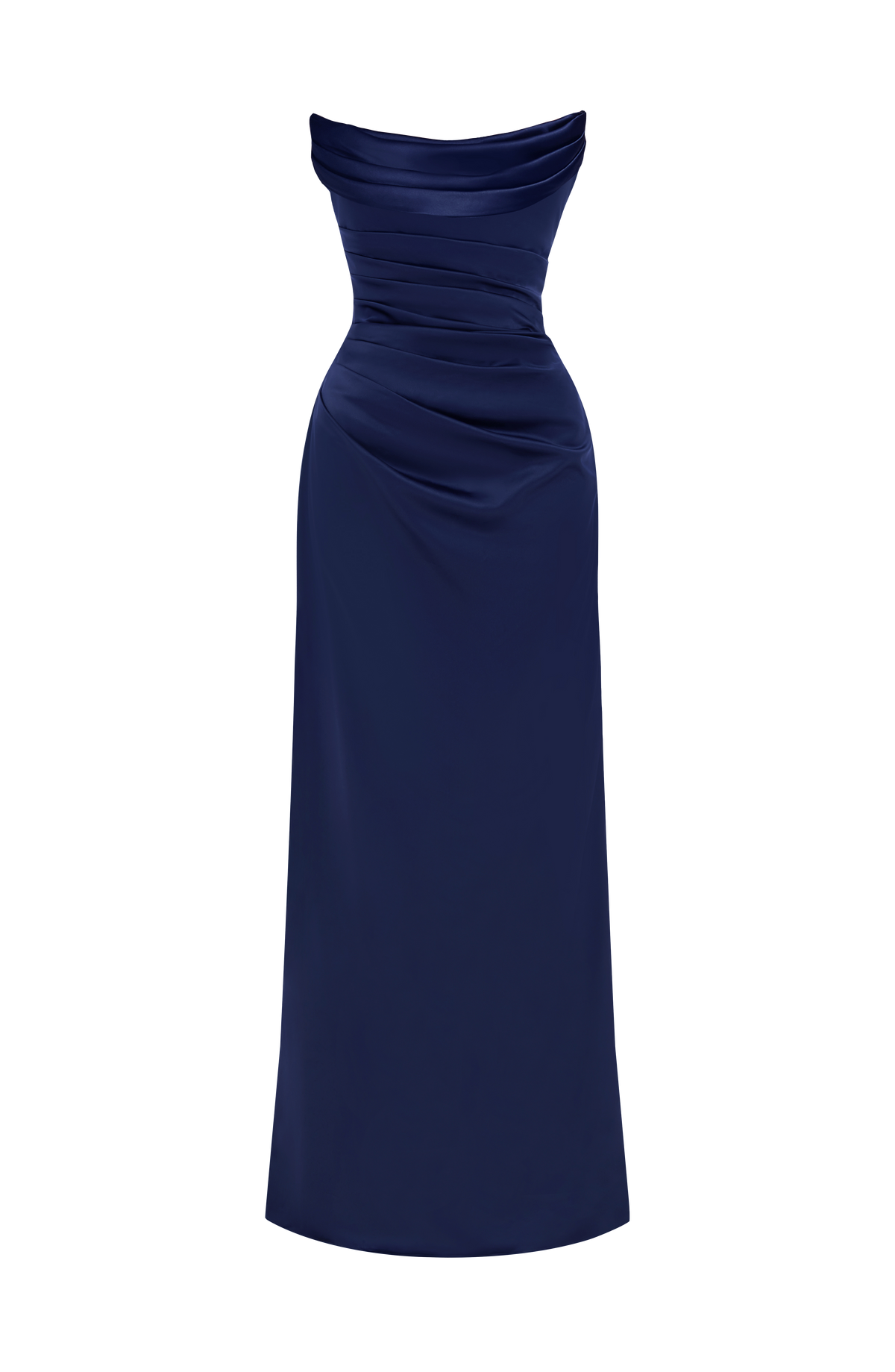 Vessa Maxi Dress - Navy