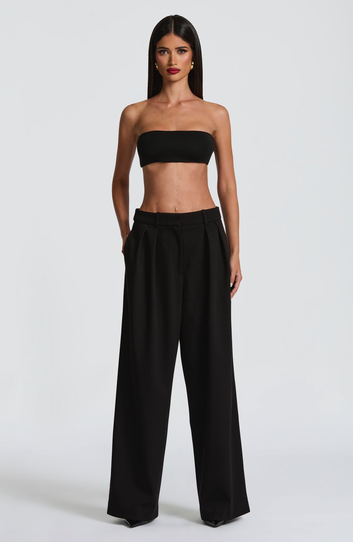 Kirsty Pants - Black