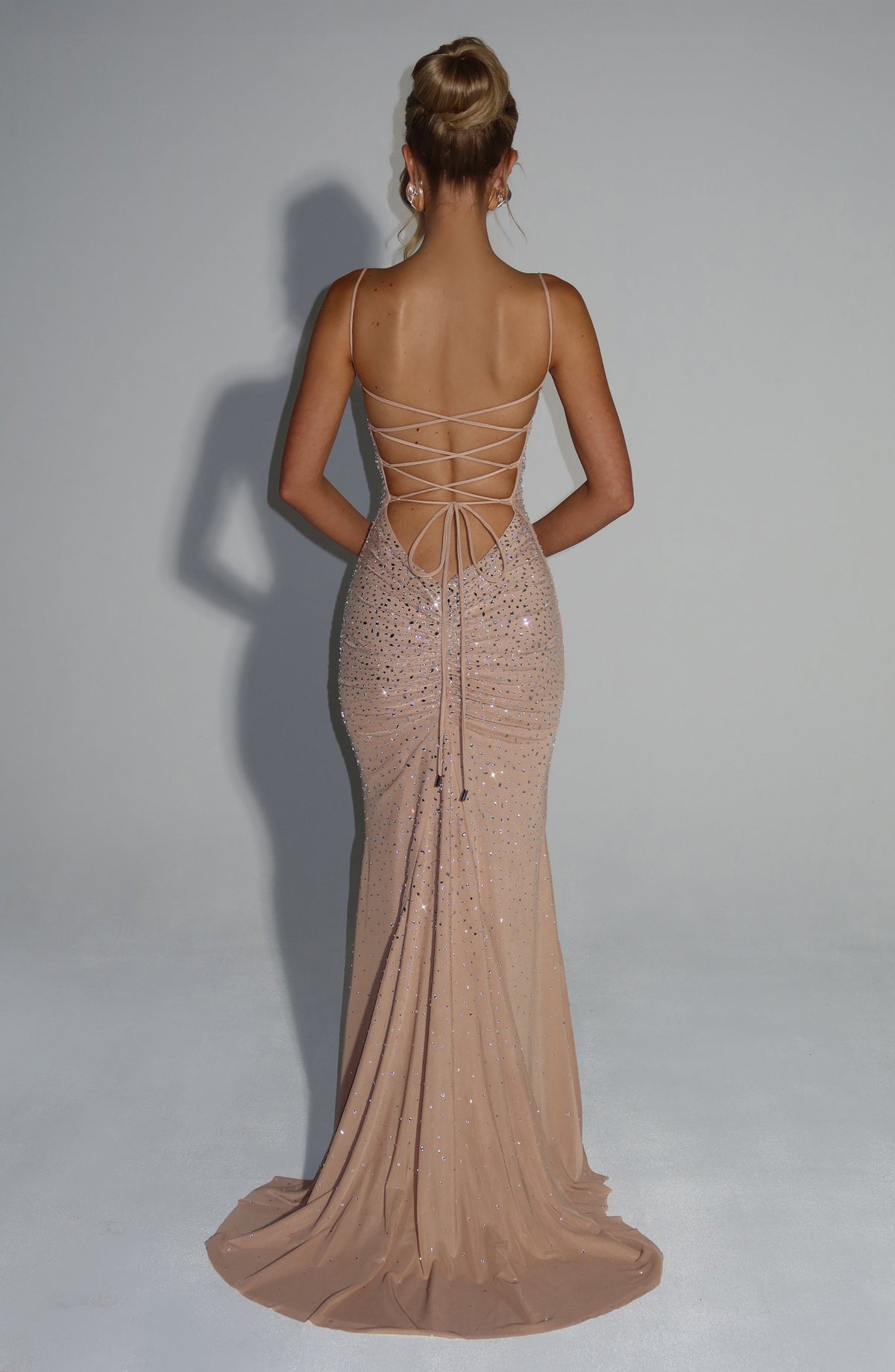 Lorelei Gown - Nude
