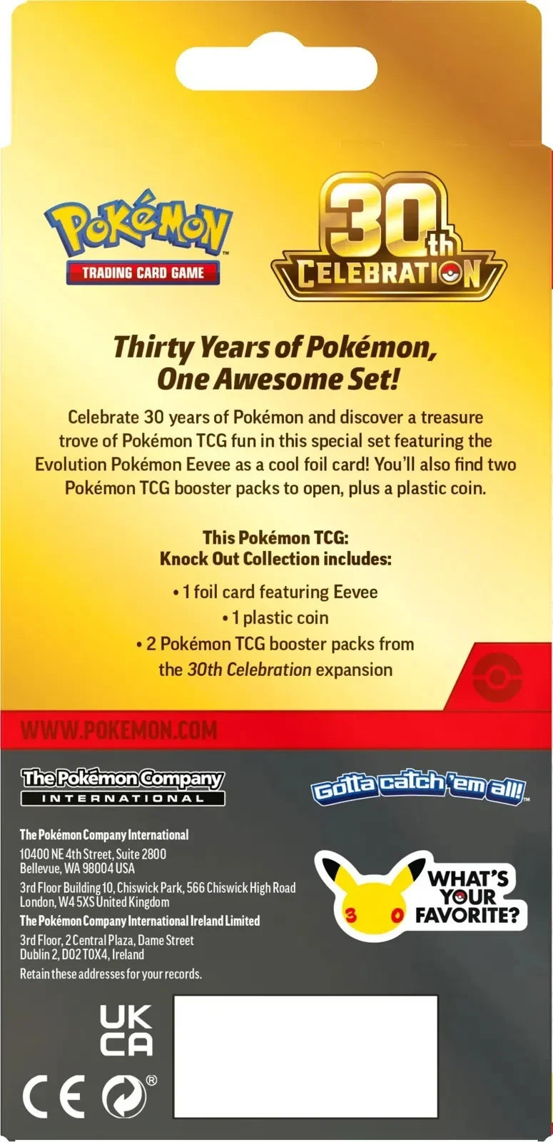 🔥2026 Christmas Gift🎄: 30th Celebration Knockout Collection