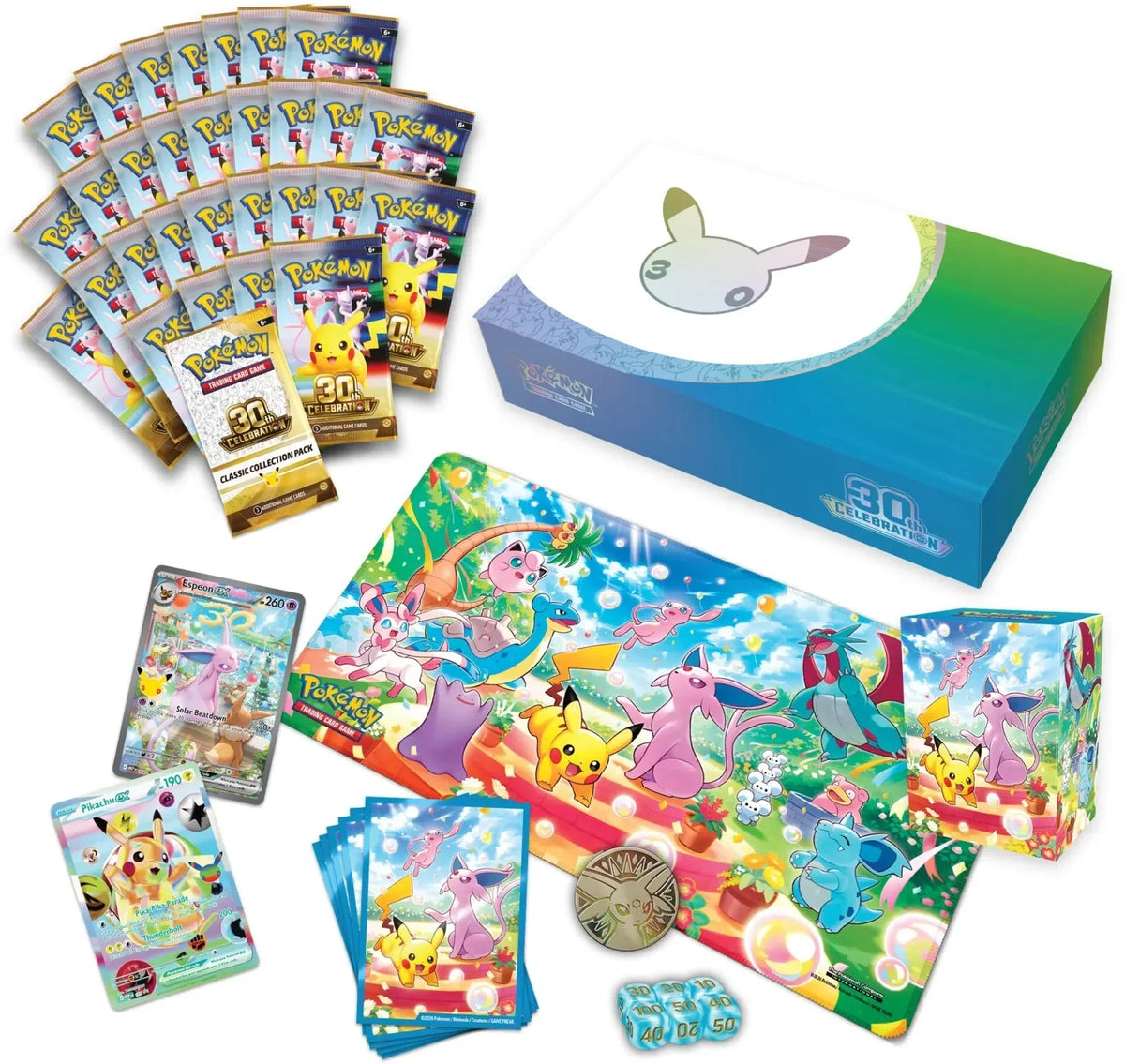 🔥2026 Christmas Gift🎄: 30th Celebration Ultra-Premium Collection (Day) (Pre-Order)