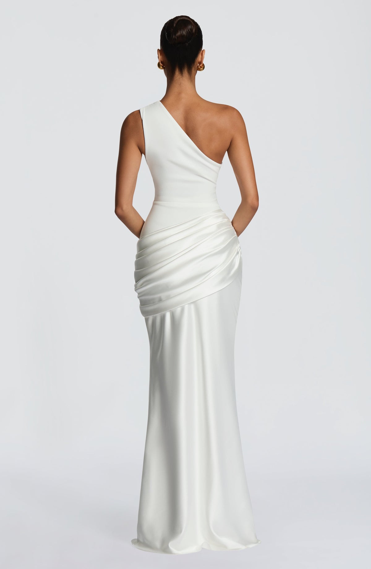 Sadona Maxi Dress - Ivory