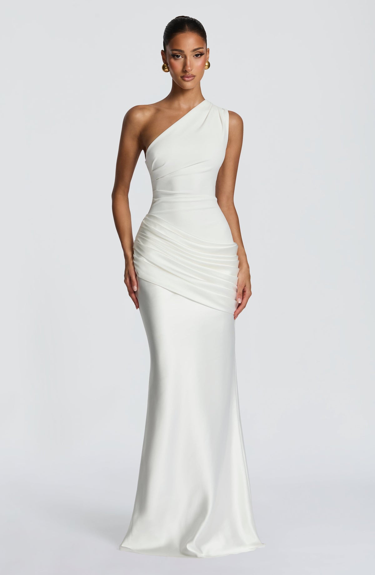 Sadona Maxi Dress - Ivory