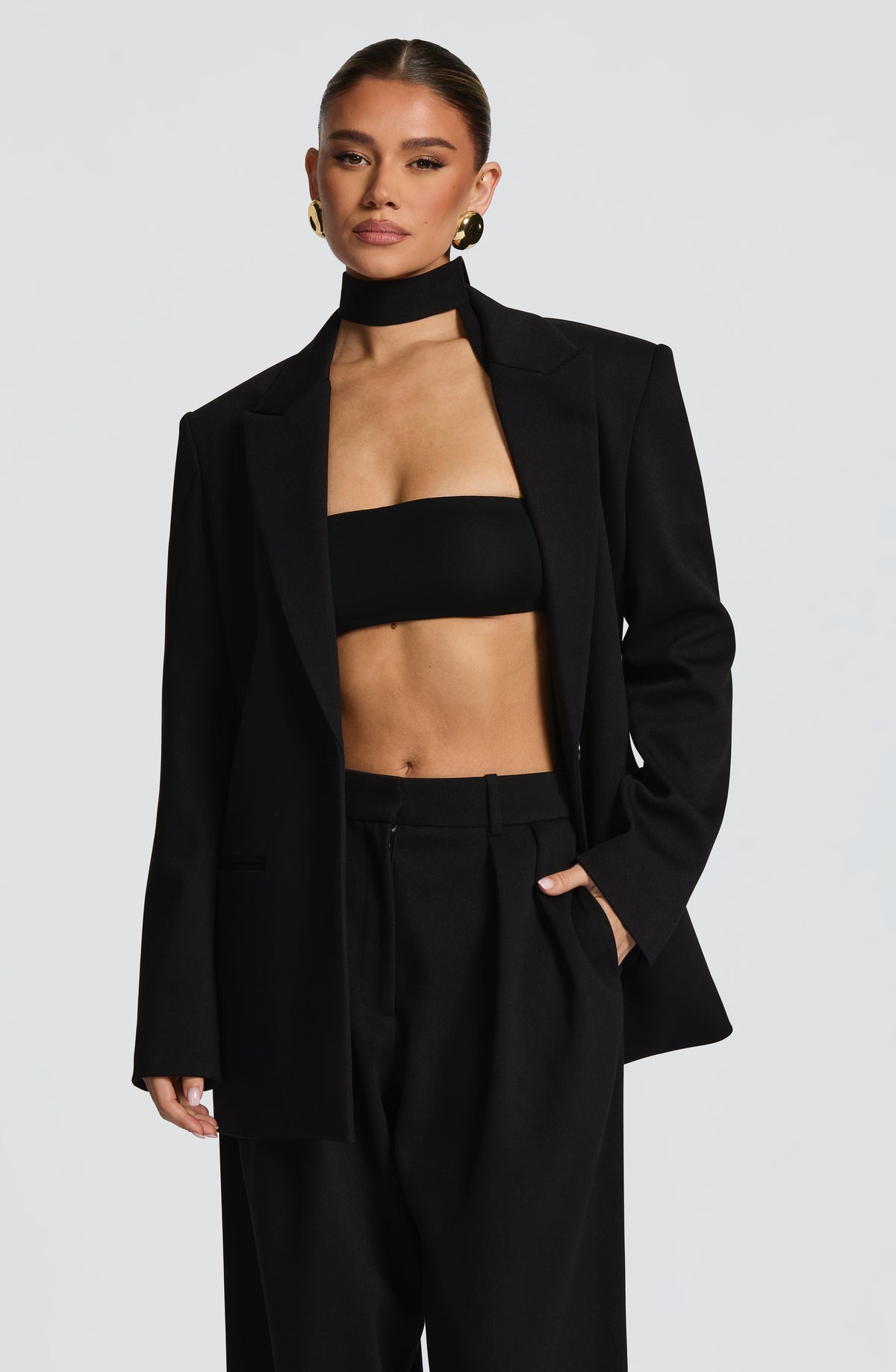 Simi Top - Black