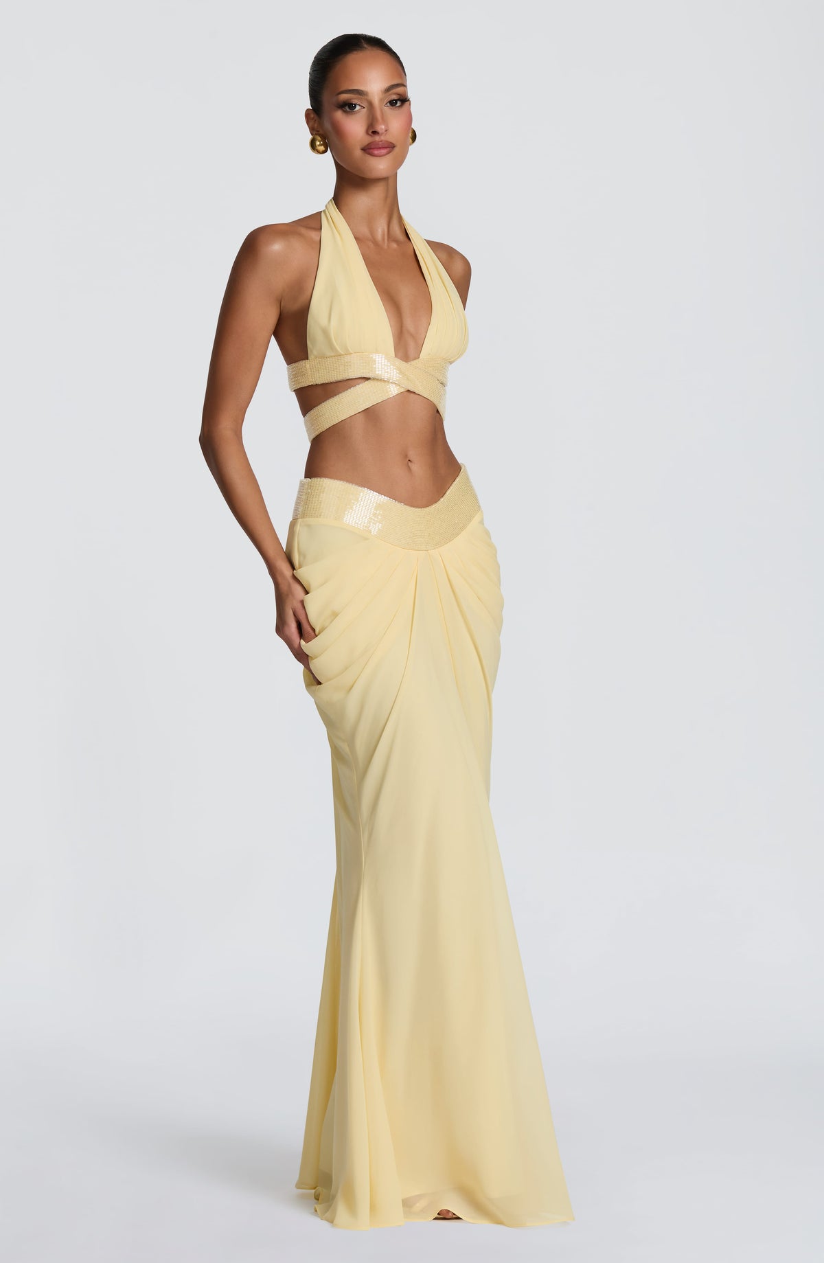 Sophie Bralette - Lemon