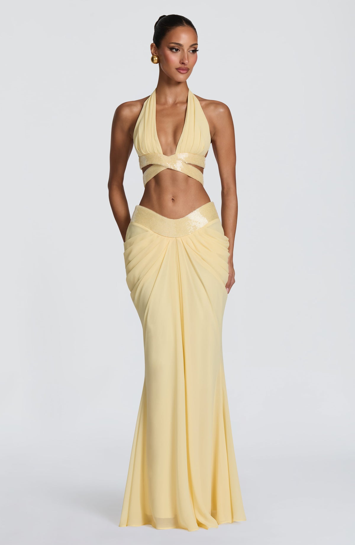 Sophie Bralette - Lemon