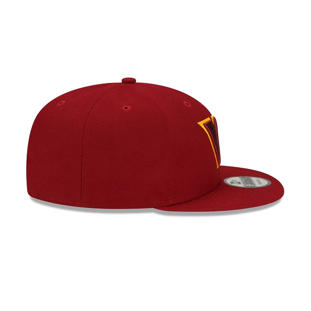 Washington Commanders Basic 9FIFTY Snapback Hat