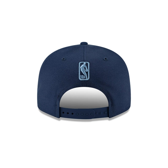 Memphis Grizzlies Basic 9FIFTY Snapback Hat