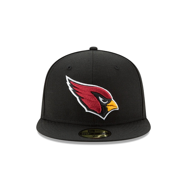 Arizona Cardinals Basic 59FIFTY Fitted Hat