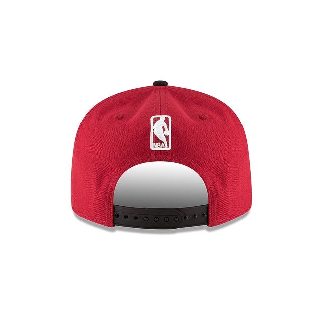 Miami Heat Two Tone 9FIFTY Snapback Hat