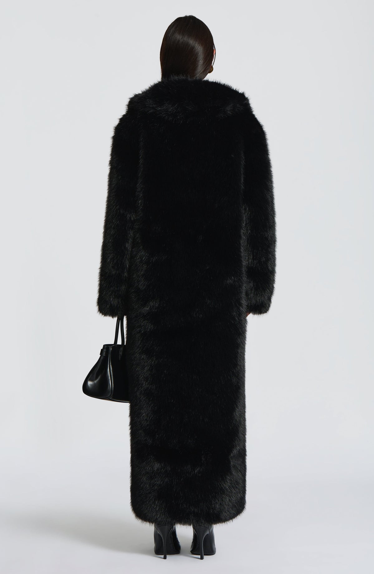 Willow Coat - Black